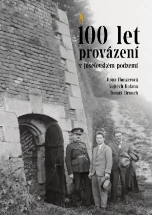 100 let provázení v Josefovském podzemí