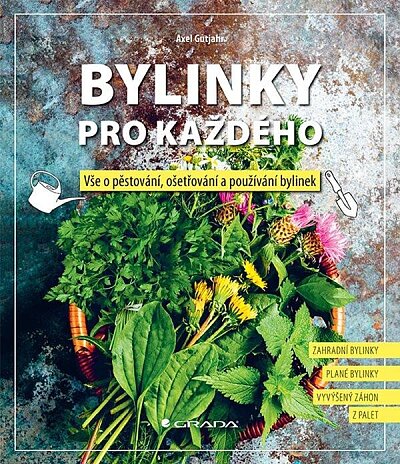 Bylinky pro každého