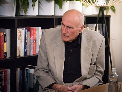 Setkání s Martinem Hilským ve fotografiích