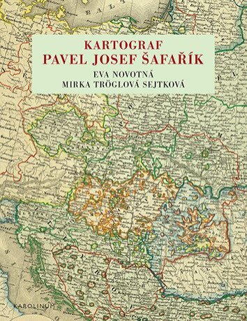 Kartograf Pavel Josef Šafařík