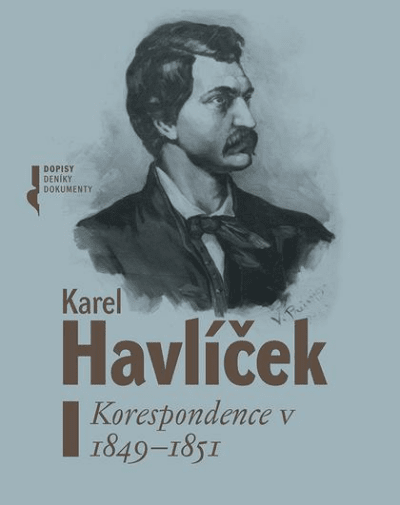 Korespondence V 1849-1851