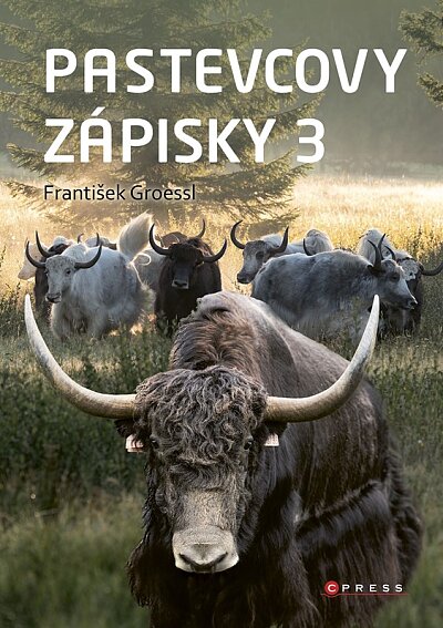 Pastevcovy zápisky 3