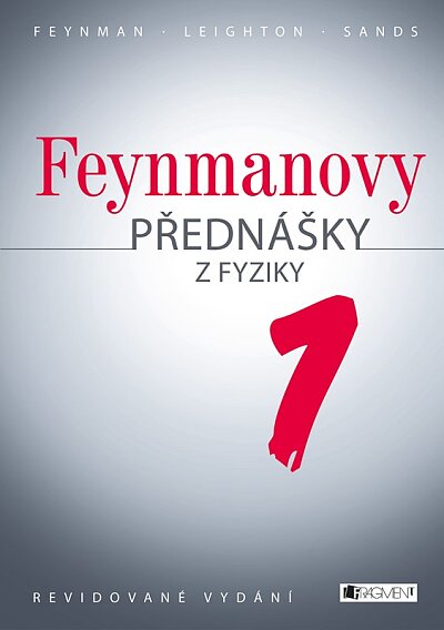 Feynmanovy přednášky z fyziky 1. - revidované vydání