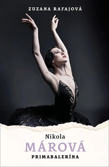 Nikola Márová Primabalerína
