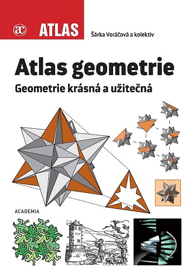 Atlas geometrie. Geometrie krásná a užitečná,  2. vydání