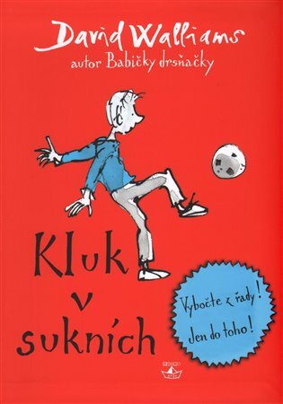 Kluk v sukních