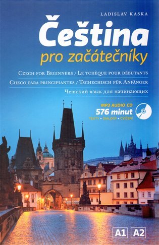 Čeština pro začátečníky A1 A2