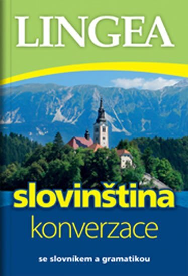 Slovinština Konverzace se slovníkem a gramatikou 2. vyd