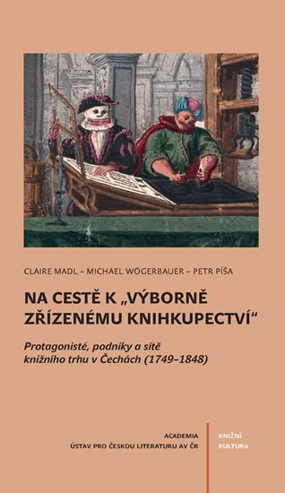 Na cestě k "výborně zřízenému knihkupectví"