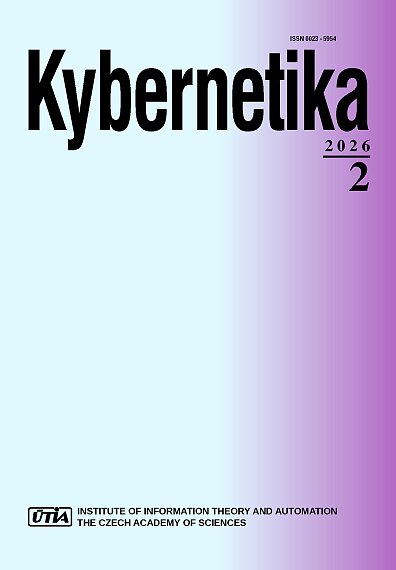 Kybernetika 2/2026