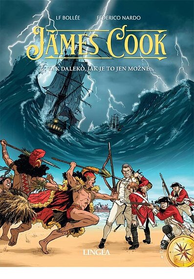 James Cook 2 - Tak daleko, jak je to jen možné...