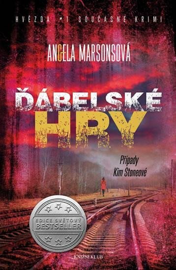 Ďábelské hry (Případy Kim Stoneové 2)