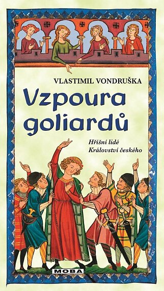 Vzpoura goliardů /2.vydání/