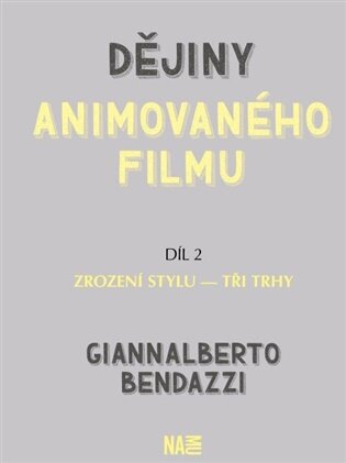 Dějiny animovaného filmu 2. díl