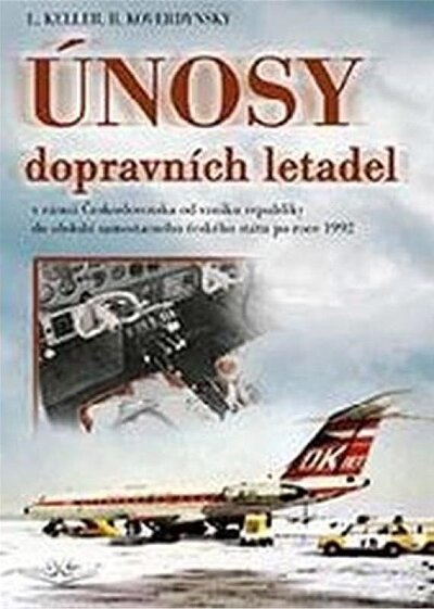 Únosy dopravních letadel v rámci Československa