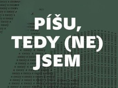 Píšu, tedy (ne)jsem – uvedení knihy o ruském undergroundu