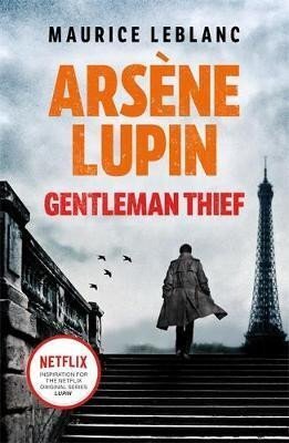 Arsene Lupin, Gentleman-Thief (Film Tie-In)