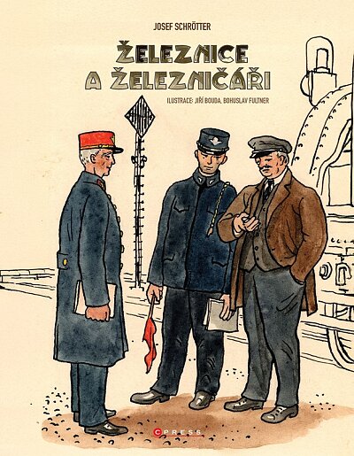 Železnice a železničáři