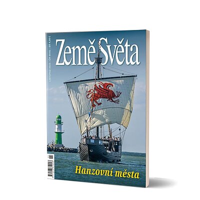 Země světa 11/2025 Hanzovní města