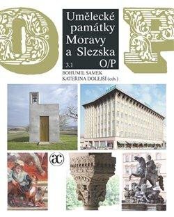 Umělecké památky Moravy a Slezska 3. O/P 2 svazky