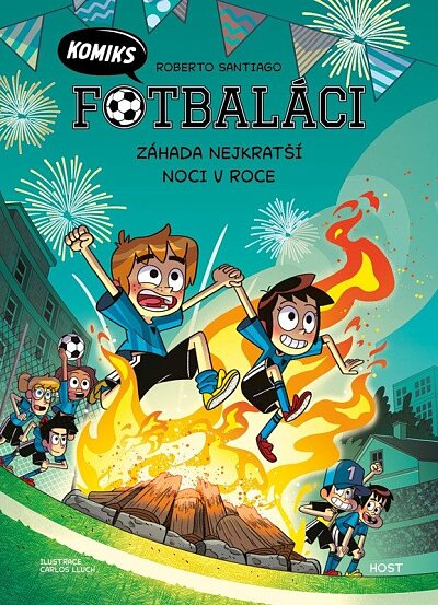Fotbaláci Záhada nejkratší noci v roce