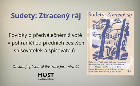 Sudety: Ztracený ráj