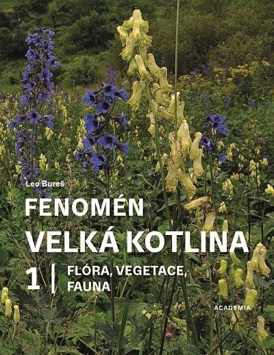 Fenomén Velká kotlina. 1. Flóra, vegetace, fauna