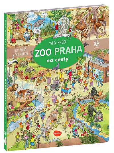 ZOO Praha na cesty