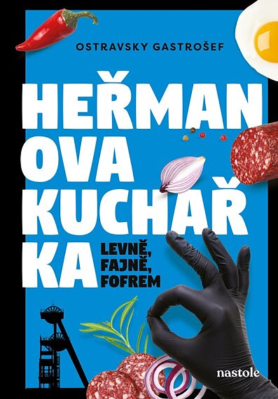 Heřmánková kuchařka-levně,fajně,fofrem