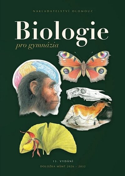 Biologie pro gymnázia 13.vydání