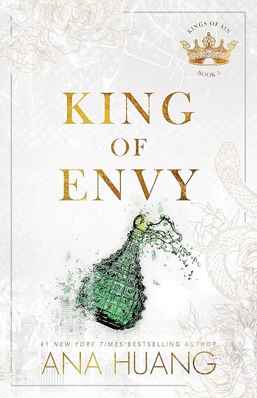 King of Envy (Kings of Sin 5)