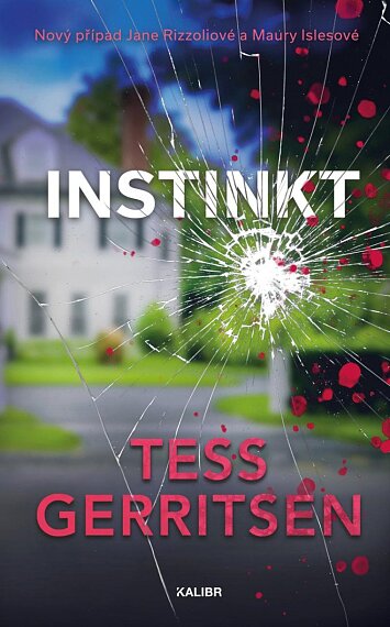 Instinkt (Rizzoli & Isles 13)