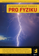 ČS časopis pro fyziku 1/2026