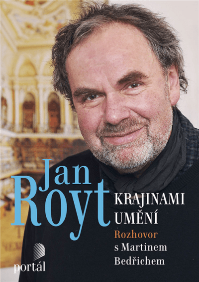 Krajinami umění Rozhovor s Martinem Bedřichem