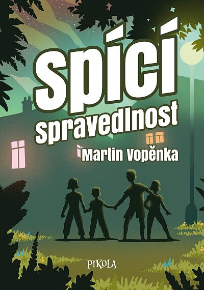 Spící spravedlnost (2) /2. vydání