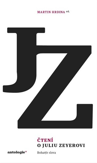 Čtení o Juliu Zeyerovi