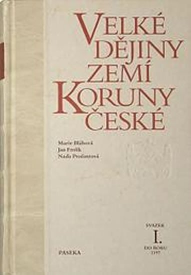 Velké dějiny ZKČ I.