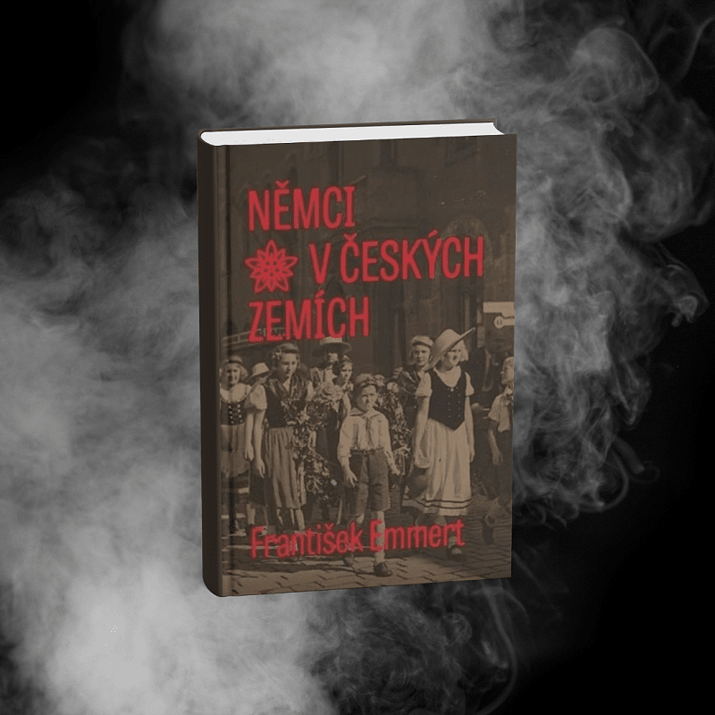 Uvedení nové knihy Františka Emmerta Němci v českých zemí