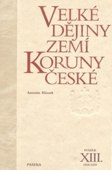 Velké dějiny ZKČ XIII.