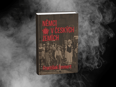 Uvedení nové knihy Františka Emmerta Němci v českých zemí