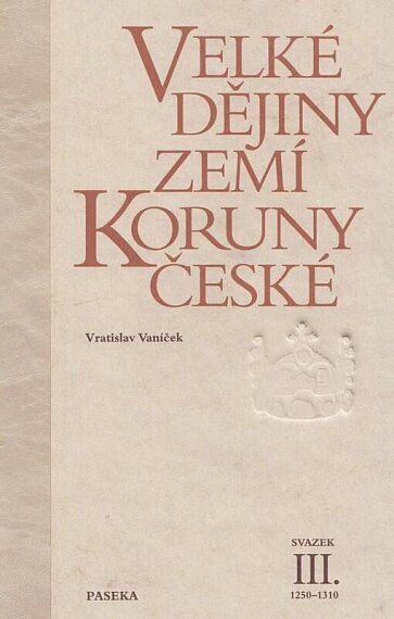 Velké dějiny ZKČ III.