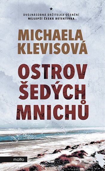 Ostrov šedých mnichů 3.vyd.