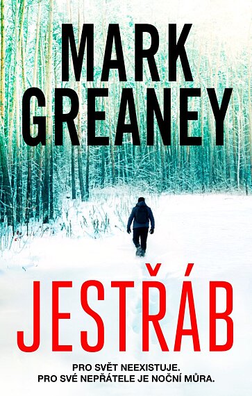 Jestřáb (Šedý muž 4)