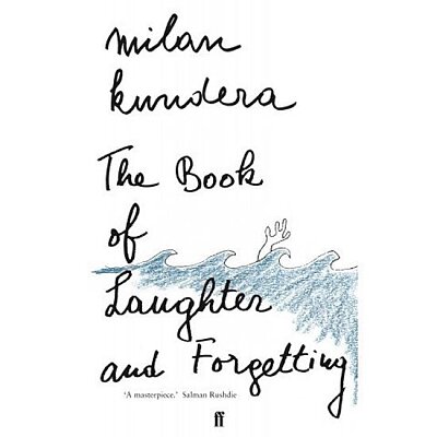 Book of Laughter and Forgetting /Kniha smíchu a zapomnění/