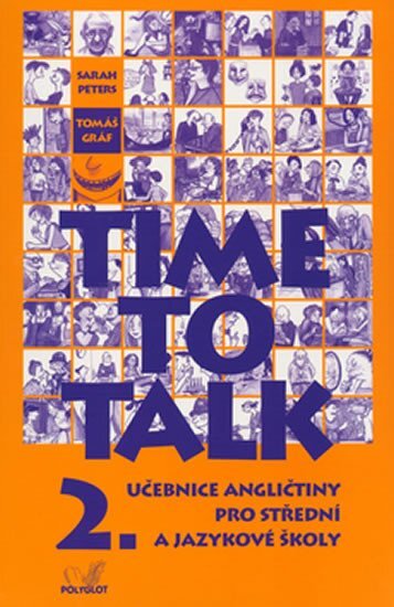 Time to Talk 2 učebnice
