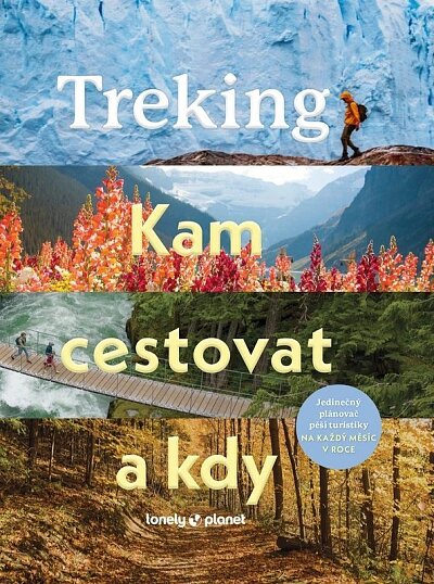 Treking. Kam cestovat a kdy