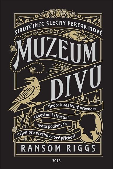 Muzeum divů: Nepostradatelný průvodce radostmi i strastmi světa podivných