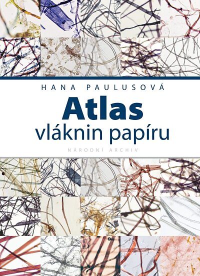 Atlas vláknin papíru