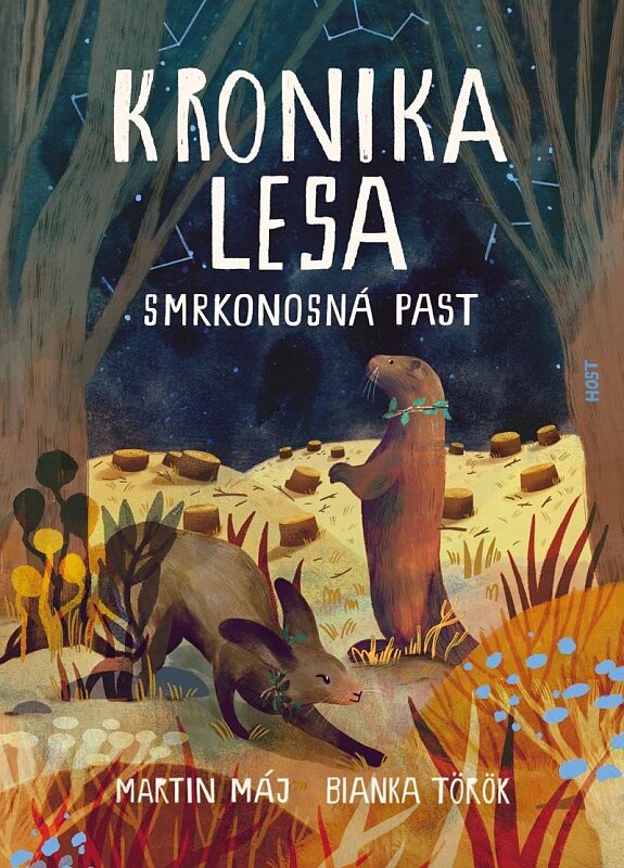 Kronika lesa 2 Smrkonosná past