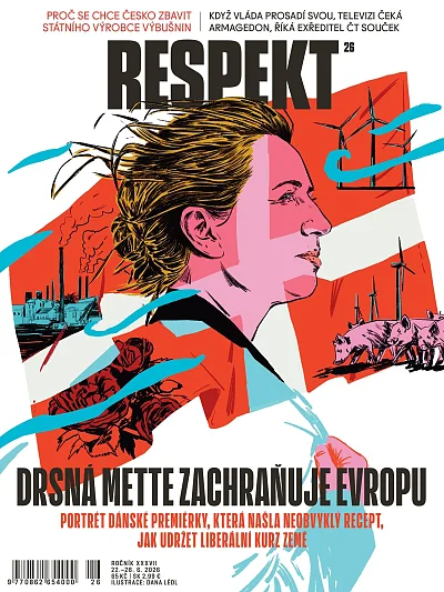 Respekt 26/2026